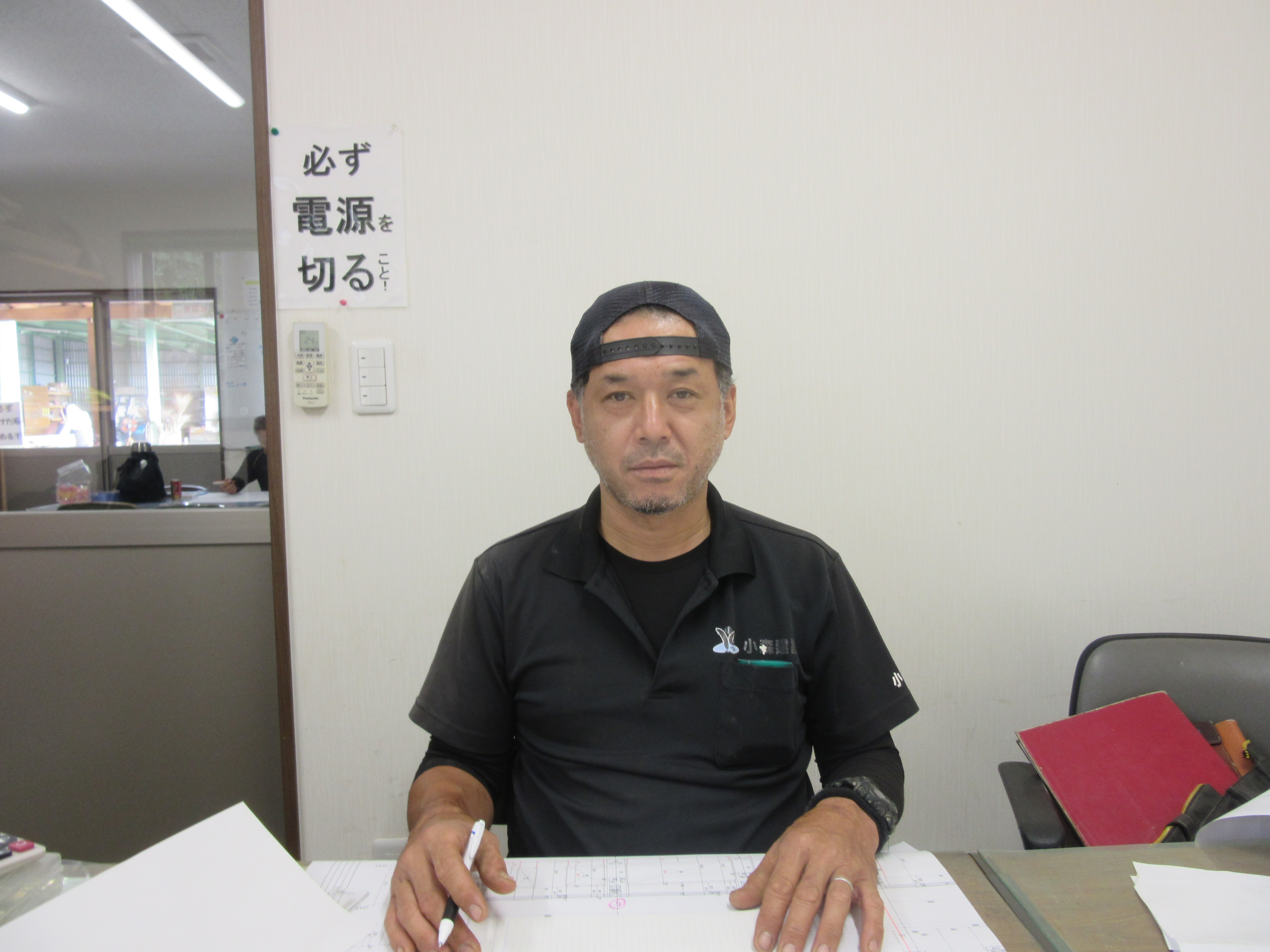 型枠の写真